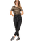Pantalon côme - laine anthracite - April & C