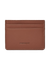 Porte carte en cuir certifié | marron "fred brown"