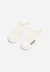 Chaussettes courtes en coton biologique | beige "saalvo - oatmilk" - Armedangels