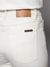 Jean mom blanc en coton recyclé - breezy britt recycled white - Nudie Jeans - 2