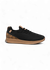 Baskets en matières recyclées | noir "tsavo m 2.0 waterproof - black"