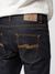 Jean slim brut en coton bio - lean dean dry 16 dips - Nudie Jeans
