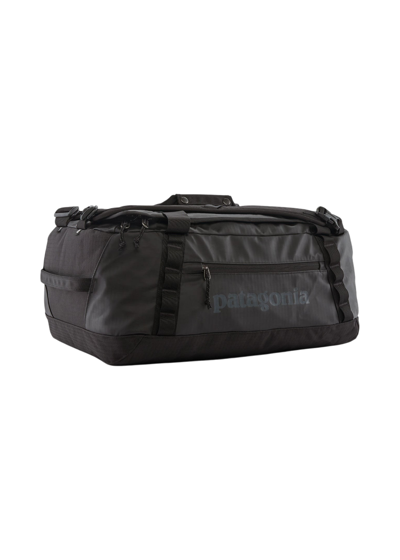 Sac de voyage 40l en nylon recyclé | noir "black hole duffel 40l - bob" - Patagonia