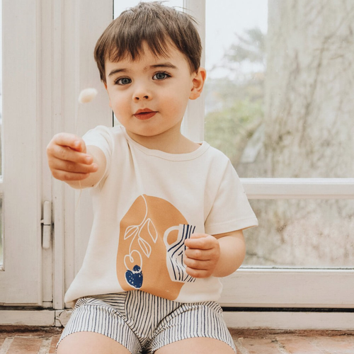 Vêtements de marque pour enfant et bébé