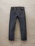 Jean droit en coton bio | bleu brut "rad rufus dry heavy" - Nudie Jeans - 3
