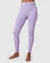 Legging côtelé en matière recyclée | lilas "tyra lavender"