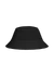 Bob en coton bio | noir "organic cotton bucket hat - black" - Colorful Standard