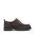 Derbies en cuir certifié | marron "major vp oak 2 marron" - Kleman
