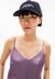 Top en viscose ecovero | violet "taomaa - sunset sky" - Armedangels
