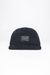 Casquette velours en coton bio | marine "cord 5-panel cap deep navy"