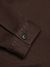 Veste workwear en coton bio | marron "barney worker jacket mole" - Nudie Jeans
