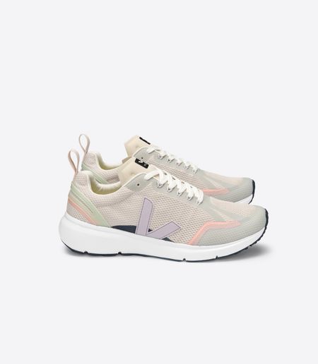 Baskets condor alveomesh natural parme