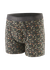 Boxer en tencel | multicolore "boxer briefs - 3 in. - allen's party: ink black"