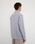 Chemise en coton bio | rayé "casual shirt - multi stripe" - Rotholz