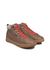 Baskets montantes | marron "bergen waterproof warm m - chocolate" - Saola