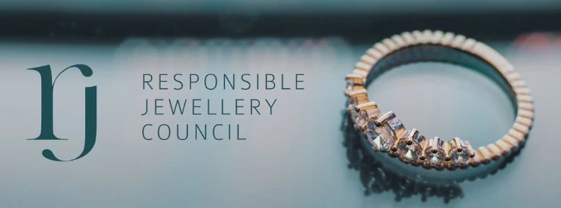 Bannière de Responsible Jewellery Council