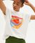 T-shirt imprimé en coton bio - whatever t-shirt snow white