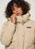 Doudoune en matière recyclée | beige "downdrift jkt - otsg" - Patagonia