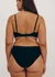 Culotte en tencel | noir "soft touch briefs black" - Organic Basics