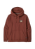 Sweat capuche en matières recyclées | rouge "m's '73 skyline uprisal hoody - dvl" - Patagonia