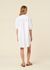 Robe malala blanche - Bonjour Demain - 4