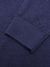 Col roulé bleu nuit en laine mérinos bio - forrest roll neck - Knowledge Cotton Apparel