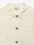 Veste en coton bio | écru "barney worker jacket" - Nudie Jeans