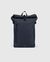 Sac à dos 23l en nylon recyclé | bleu "stream slim rolltop m - navy" - Sandqvist