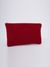 Grande pochette - rouge framboise - Homonoia Paris
