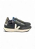 Baskets | noir "paulistana - black_pierre" - Veja