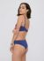 Pack 2 culottes bleues en coton bio - hipster cobalt