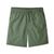 Short léger vert en coton bio et chanvre - all-wear hemp volley shorts sedge green - Patagonia