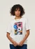 T-shirt en coton bio | écru "molln - off white" - Twothirds