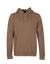 Sweat à capuche en coton bio | camel "sahara camel"