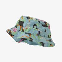 Bob à motifs multicolores en nylon recyclé - wavefarer