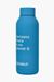 Gourde bleue en acier inoxydable - bronson stainless