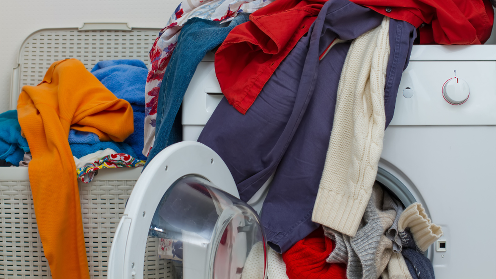 4 bonnes raisons de privilégier le lavage du linge à 30°C