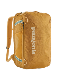 Sac à dos fonctionnel 30 l en matières recyclées | jaune "black hole mini mlc - pufferfish gold"