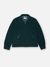 Veste en laine recyclée | vert "blake wool jacket - racing green"