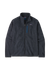 Veste polaire zippée en matière recyclée | bleu "m's better sweater jkt pitch blue"