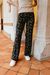 Pantalon fluide à motifs paisley en tencel - rosie trousers paisley