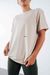 T-shirt Unisexe - Original 2 - Sable - Circle Sportswear - 2