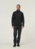 Veste polaire zippée en polyester recyclé | noir "better sweater jkt - blk" - Patagonia
