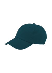 Casquette en coton bio | "organic cotton cap - ocean green"