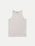 Débardeur blanc en coton bio - tank top offwhite - Nudie Jeans - 6