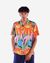 Chemise en tencel® (procédé lyocell) | multicolore "chemise aloha wildflowers - wildflowers"