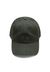 Casquette vert sapin en coton bio - yaanis dark pine
