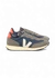 Baskets | multicolor "rio branco ii - nautico_pierre_orange-fluo" - Veja