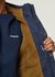Parka en matière recyclée | bleu "m's isthmus parka - smdb" - Patagonia