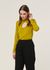 T-shirt manches longues | kaki "t-shirt zur-5 - kaki" - SKFK